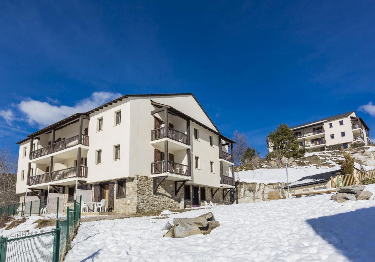 Residence Odalys Mille Soleils Font-Romeu-Odeillo-Via Exterior photo
